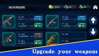 Zombies Guard Tower Defense TD - Screenshot 2