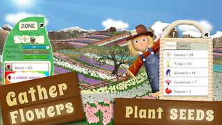 Petal Farm: Flower Builder 3D - Screenshot 1