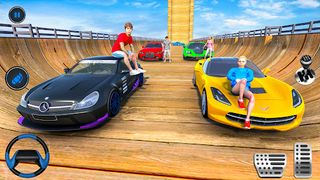 Real Car Games: GT Car Stunts - Screenshot 3