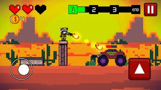 Monster Truck Hunter - Screenshot 2