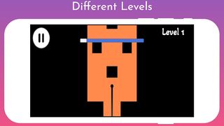 Ball Classic 2D - Arcade Games - Screenshot 1