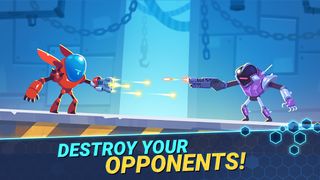 Robo Wars: Robot Battle Mechs - Screenshot 1