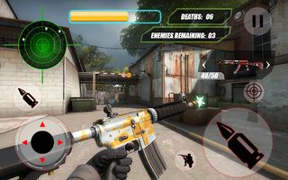 FPS Fire Force Shooting Games - Screenshot 2