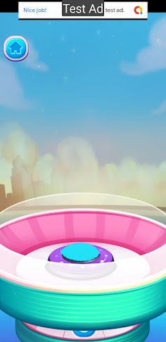 Candy Machine - Screenshot 1