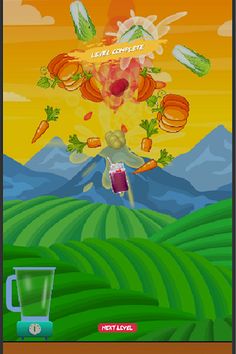 Vegetable Slices Perfect - Screenshot 2
