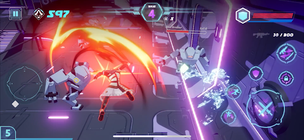 SWRMS Zero - Screenshot 1