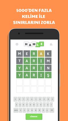Hamle - Kelime Oyunu - Screenshot 4