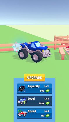 Monster Truck - Screenshot 3