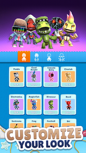 Ultimate Sackboy - Screenshot 5
