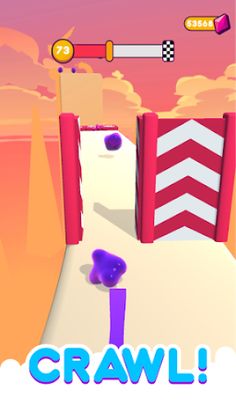 Blob Runner 3D - Screenshot 4