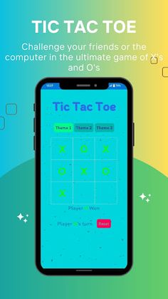 Tic Tac Toe - Screenshot 2