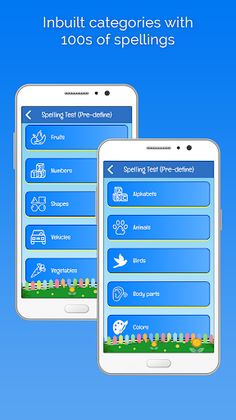 SpellHero : Spelling for kids - Screenshot 2