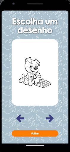 Colorindo com a Turma Lúdica - Screenshot 2