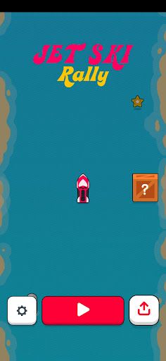 Jet Ski Rally - Screenshot 1