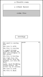 A Dark Room - Screenshot 4