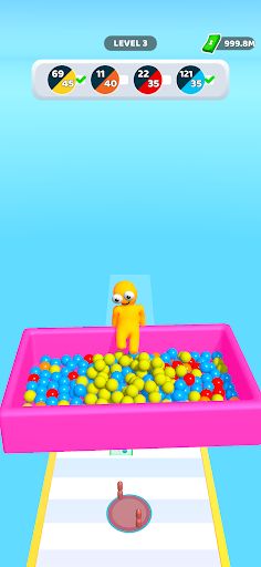 Ball Pit Run - Screenshot 4