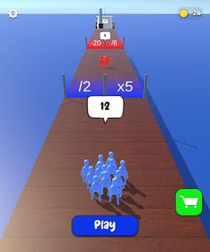 Math Runner - Screenshot 2