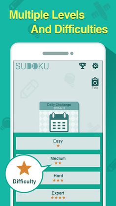 Sudoku - Free Classic Number P - Screenshot 2