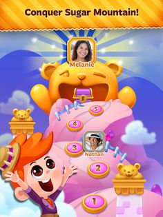 Sugar Swap Mania - Screenshot 3