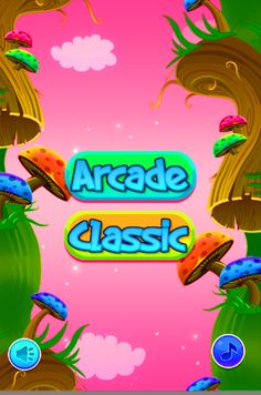 Brittle Jewel World - Match Pu - Screenshot 1