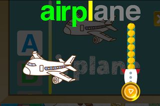 Kid Games - English Words - Screenshot 2