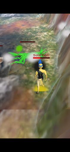 Sơn Tinh, Thuỷ Tinh - Screenshot 1