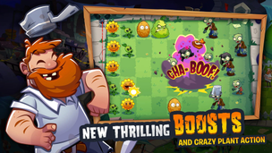 Plants vs. Zombies 3 - Screenshot 2