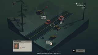 Overland - Screenshot 1