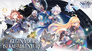 Sword x Staff - Screenshot 2