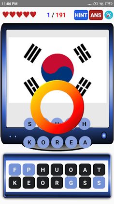 Flag Quiz - Flags Quiz, FlagQu - Screenshot 3