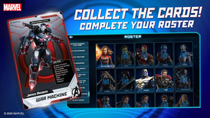 Marvel 5DX Legacy - Screenshot 1