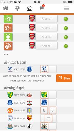Poules.com - Screenshot 4