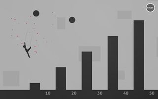 Stickman Flatout - Screenshot 2