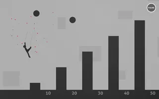 Stickman Flatout - Screenshot 2