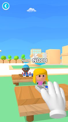 Board Battle - Screenshot 3