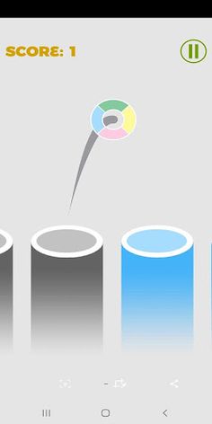 Wheel Jump - Screenshot 3