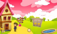 Find The Antiquated Compass - Screenshot 2