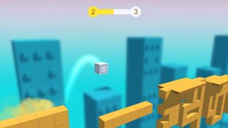 Cube Race - Screenshot 2