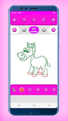 Animal Coloring Book & Drawing - Screenshot 4