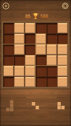 Block Sudoku - Brick Game - Screenshot 2
