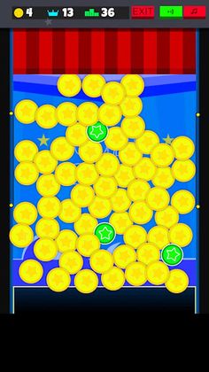 Coin Push - Screenshot 1