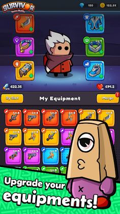 Survivor: Space Battle - Screenshot 2