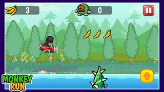 Monkey Run - Screenshot 3