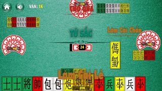 Tứ Sắc - Tu Sac - Screenshot 1