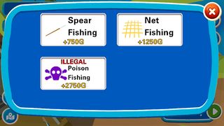 Fish Forever Games - Screenshot 1