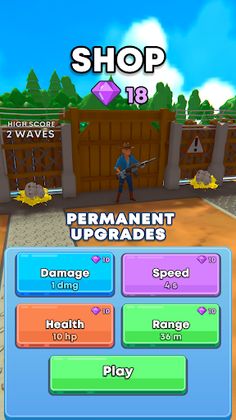 Idle Dino Defense - Screenshot 3