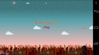 Sky Protector - Iron Dome 2 - Screenshot 3