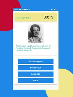 US presidents quiz - Screenshot 4