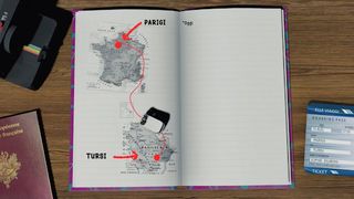 Toursikon - Screenshot 2