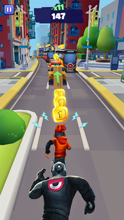 MetroLand - Endless Runner - Screenshot 5